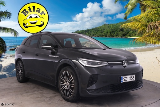 Volkswagen ID.4 vaihtoauto