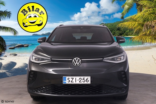 Volkswagen ID.4 vaihtoauto