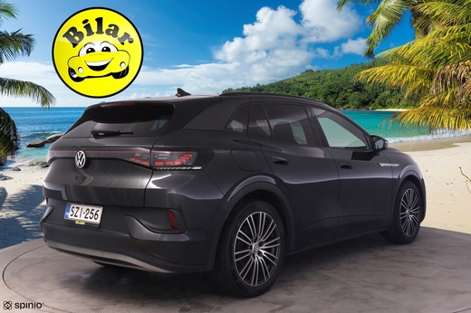 Volkswagen ID.4 vaihtoauto