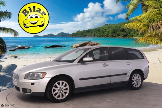 Volvo V50 vaihtoauto