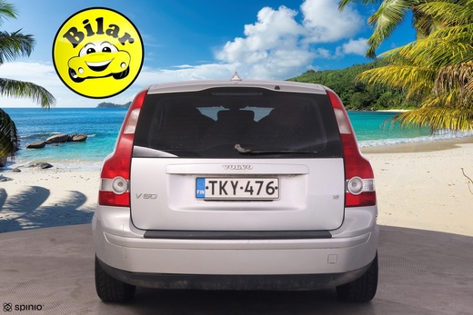 Volvo V50 vaihtoauto