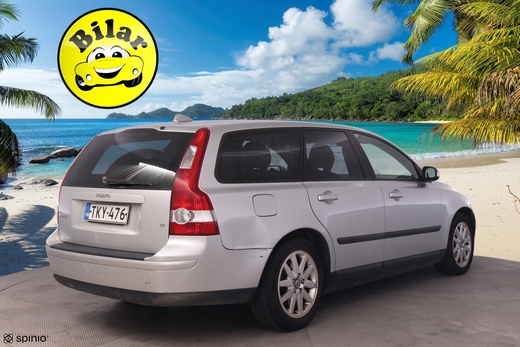 Volvo V50 vaihtoauto