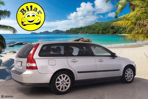 Volvo V50 vaihtoauto