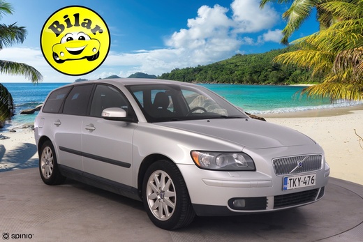 Volvo V50 vaihtoauto
