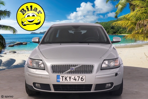 Volvo V50 vaihtoauto