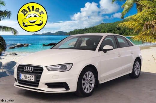 Audi A3 vaihtoauto