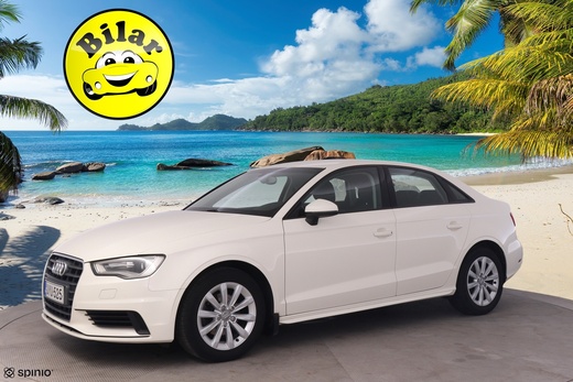 Audi A3 vaihtoauto