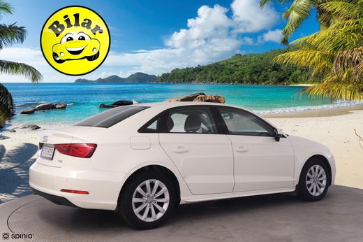 Audi A3 vaihtoauto
