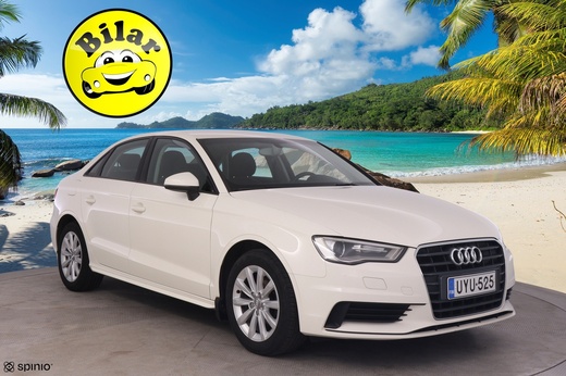 Audi A3 vaihtoauto