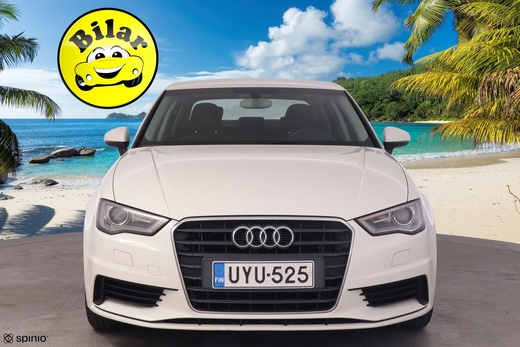 Audi A3 vaihtoauto