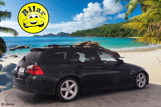 BMW 320 vaihtoauto