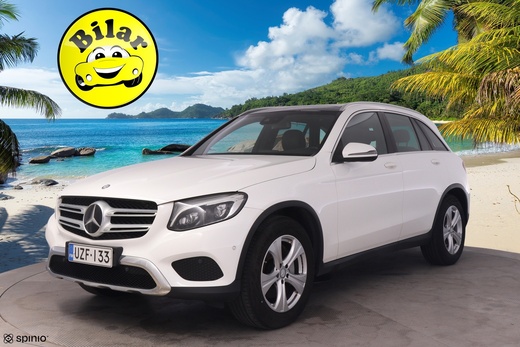 Mercedes-Benz GLC vaihtoauto