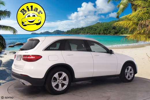 Mercedes-Benz GLC vaihtoauto