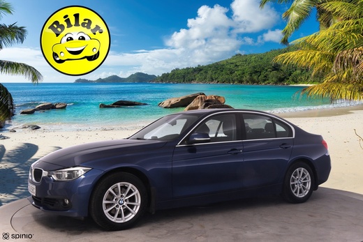BMW 318 vaihtoauto
