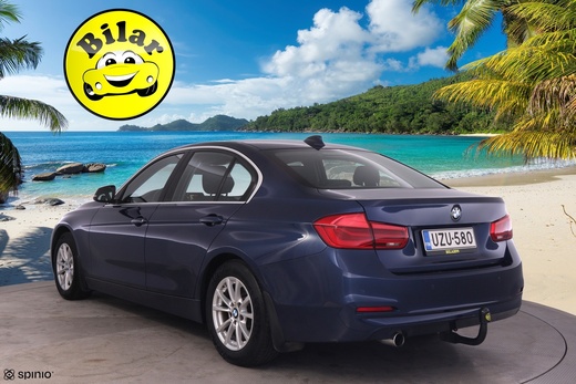 BMW 318 vaihtoauto