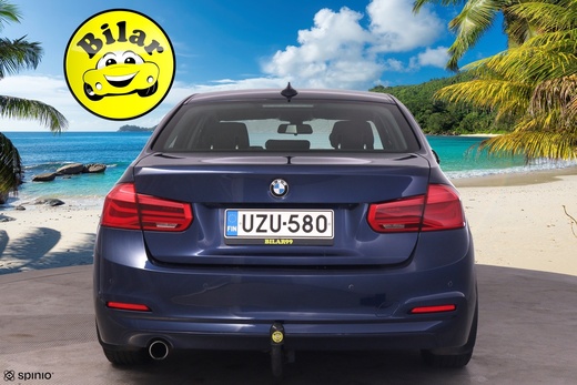 BMW 318 vaihtoauto