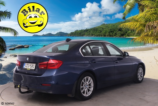 BMW 318 vaihtoauto