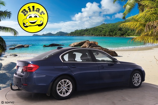 BMW 318 vaihtoauto