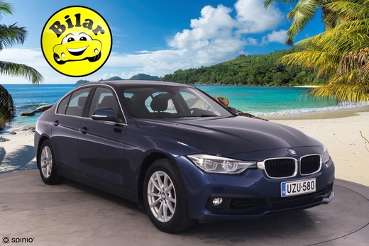 BMW 318 vaihtoauto