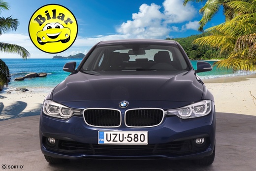 BMW 318 vaihtoauto