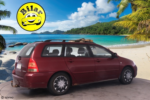 Toyota Corolla vaihtoauto