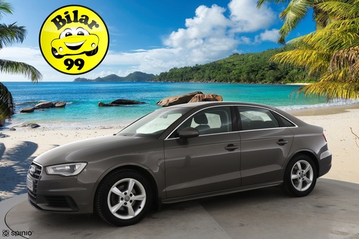 Audi A3 vaihtoauto