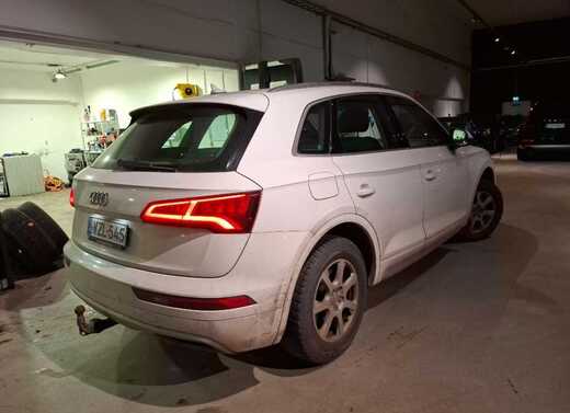 Audi Q5 vaihtoauto