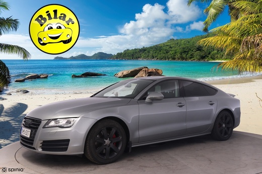 Audi A7 vaihtoauto