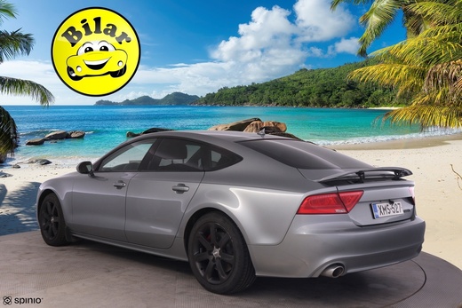 Audi A7 vaihtoauto