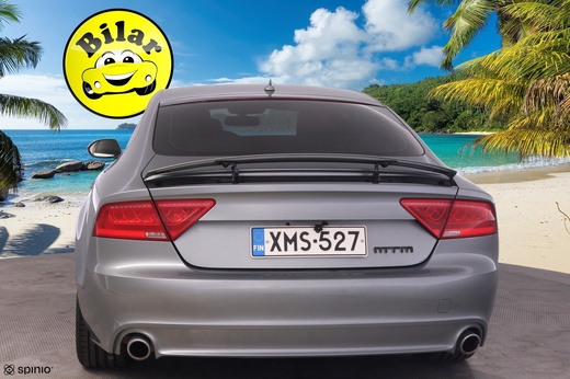 Audi A7 vaihtoauto