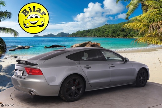 Audi A7 vaihtoauto