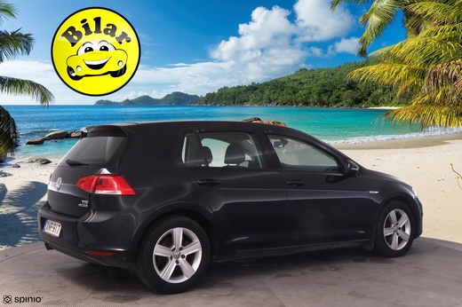 Volkswagen Golf vaihtoauto