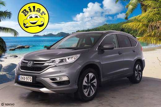 Honda CR-V vaihtoauto