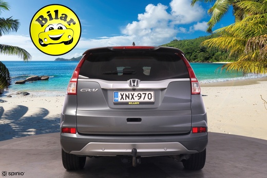 Honda CR-V vaihtoauto