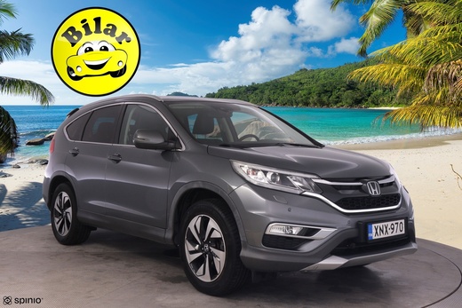 Honda CR-V vaihtoauto