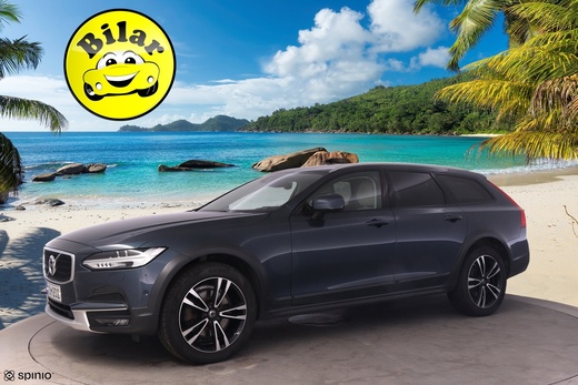 Volvo V90 Cross Country vaihtoauto