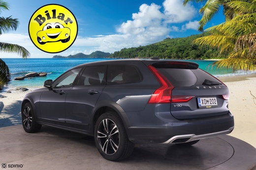 Volvo V90 Cross Country vaihtoauto