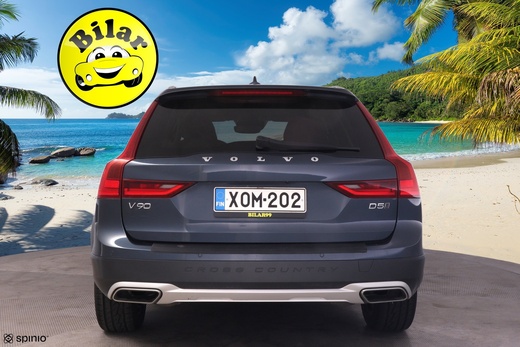Volvo V90 Cross Country vaihtoauto