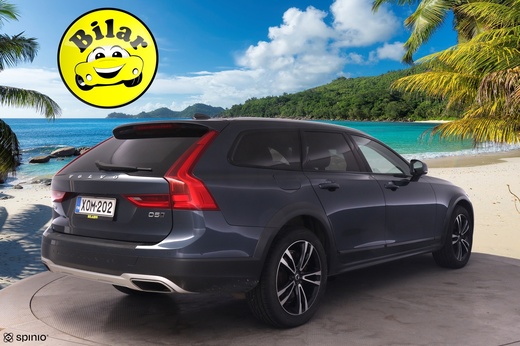 Volvo V90 Cross Country vaihtoauto