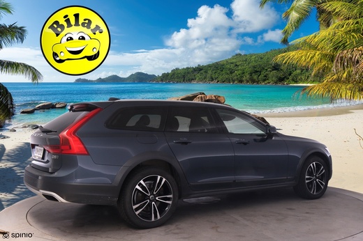 Volvo V90 Cross Country vaihtoauto