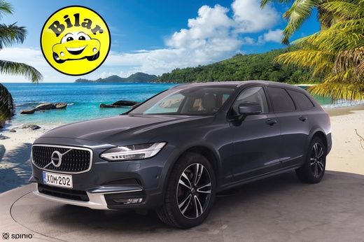 Volvo V90 Cross Country vaihtoauto