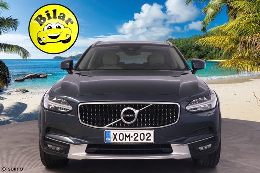 Volvo V90 Cross Country vaihtoauto