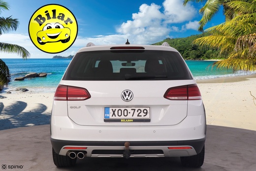 Volkswagen Golf vaihtoauto