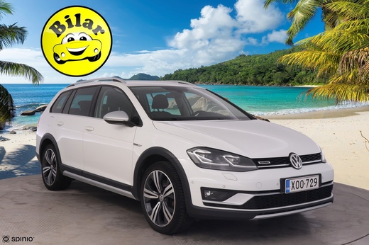 Volkswagen Golf vaihtoauto