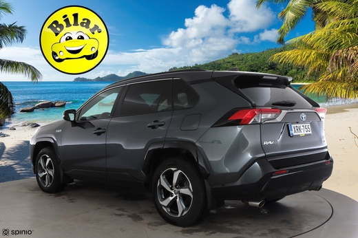 Toyota RAV4 vaihtoauto