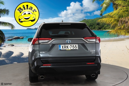 Toyota RAV4 vaihtoauto
