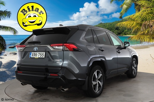 Toyota RAV4 vaihtoauto