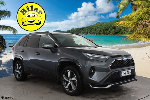 Toyota RAV4 vaihtoauto