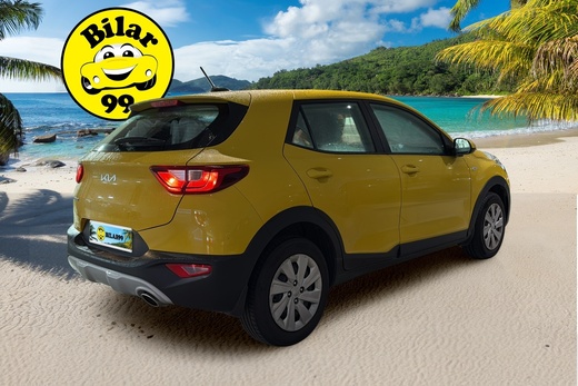 Kia Stonic vaihtoauto