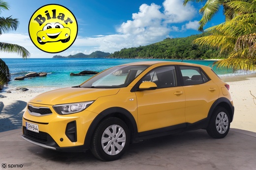 Kia Stonic vaihtoauto